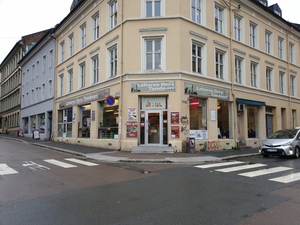 Halal Food in Norway
