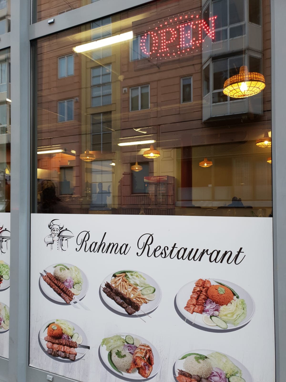 Halal Food in Norway Rahma