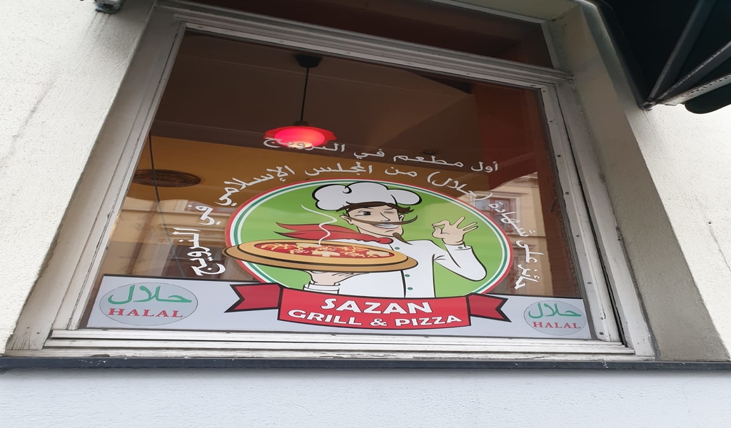 Sazan Grill