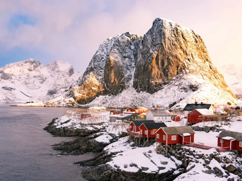 Tromso and Lofoten - MW - TOS - LOF 7 Days - (FIT) Page 7